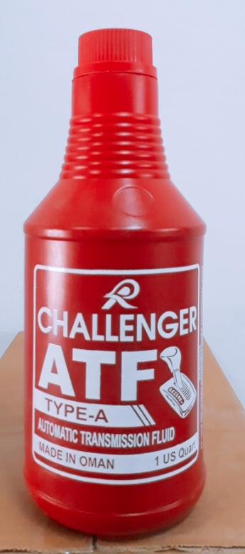 CHALLENGER ATF Type A
