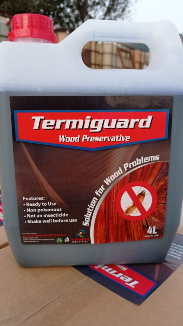 Anti Termite Chemical