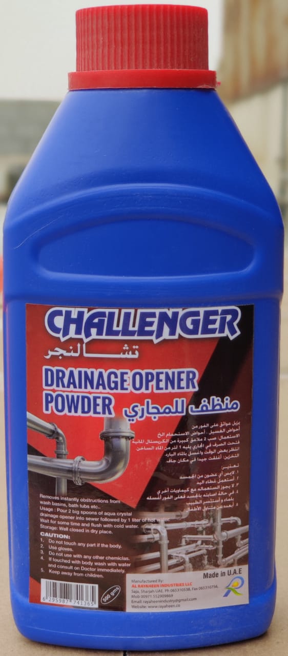 Drainage Opener Powder